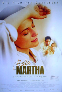 Simplesmente Martha - Poster / Capa / Cartaz - Oficial 1