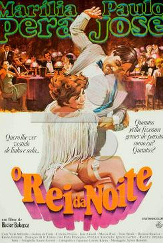 Poster 1 de Filme O Rei da Noite (1975)