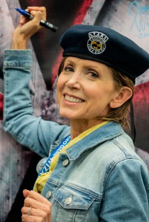 Heidi Anderson-Swan - Poster 1