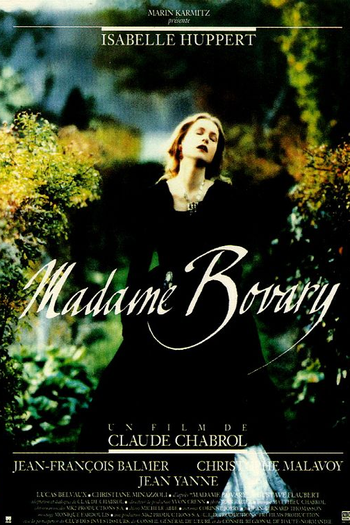  de Filme Madame Bovary (1991)