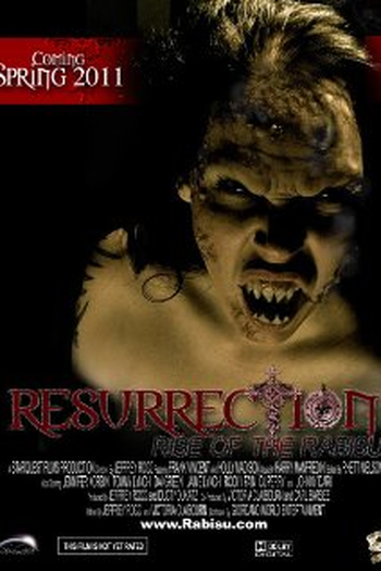 Poster de Filme Ressurreiction (2011)