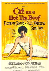 Gata em Teto de Zinco Quente (Cat on a Hot Tin Roof)