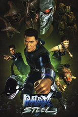 Max Steel (Max Steel)