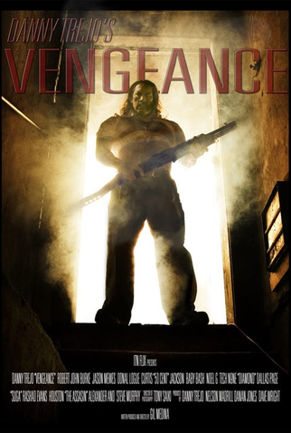 Poster 1 de Filme Vengeance (2006)