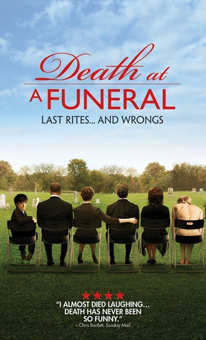 Morte no Funeral - 17 de Agosto de 2007 | Filmow