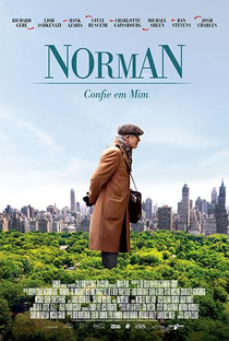 Norman: Confie em Mim - Poster / Capa / Cartaz - Oficial 1
