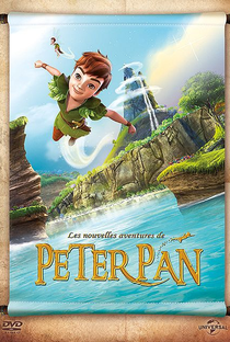 Peter Pan - Poster / Capa / Cartaz - Oficial 1
