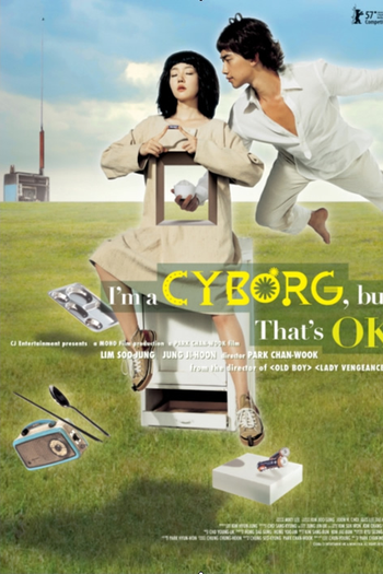  de Filme Eu Sou um Cyborg, e Daí? (2006)