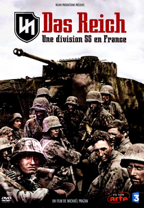 Das Reich: O Exército Elite de Hitler (Das Reich, une division SS en France)