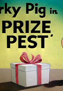 The Prize Pest (The Prize Pest)