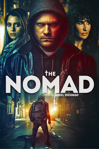 Poster de Filme O Nômade (2023)