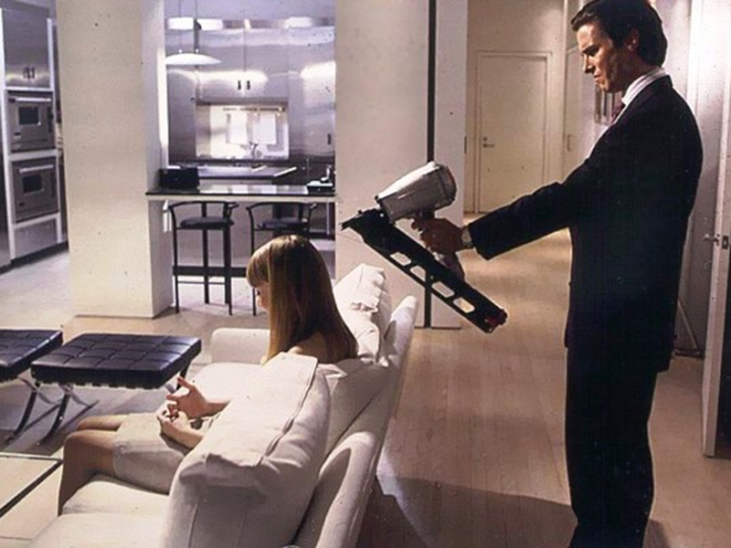 Foto 6 de Psicopata Americano