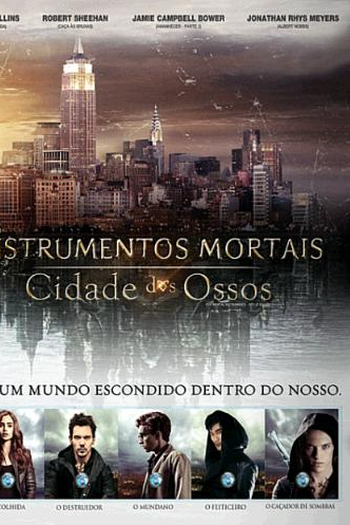  de Filme Os Instrumentos Mortais: Cidade dos Ossos (2013)