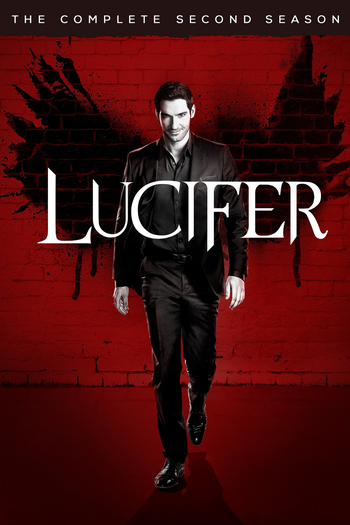  de Série Lucifer (2ª Temporada) (2016)