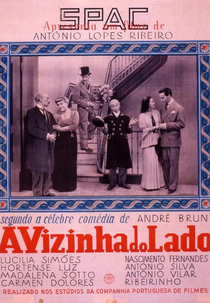 A Vizinha do Lado (A Vizinha do Lado)