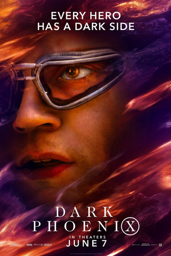  de Filme X-Men: Fênix Negra (2019)