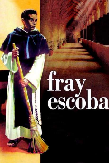 Poster de Filme Frei Escova (1961)