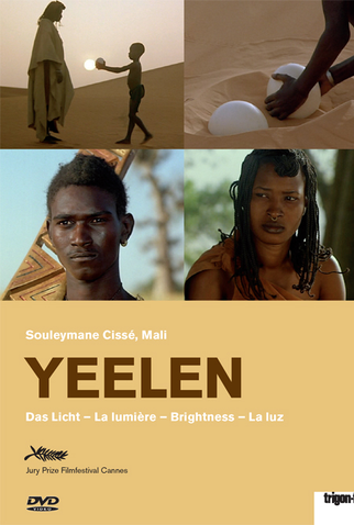 Poster 1 de Filme A Luz (1987)