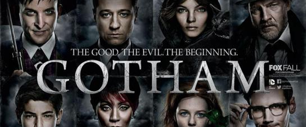 Gotham: FOX encomenda temporada completa
