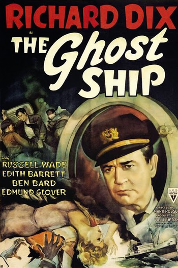  de Filme O Navio Fantasma (1943)
