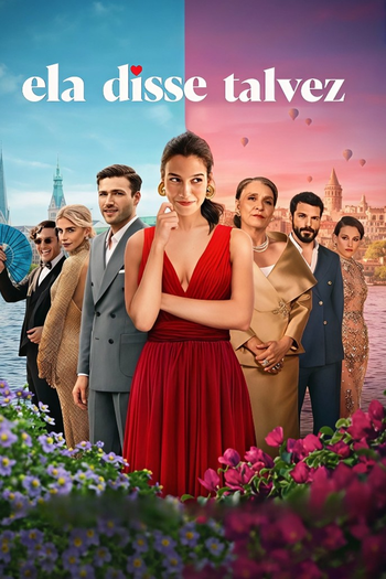  de Filme Ela Disse Talvez (2025)