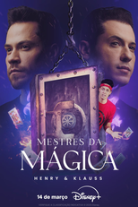 Henry e Klauss: Mestres da Mágica (Henry e Klauss: Mestres da Mágica)