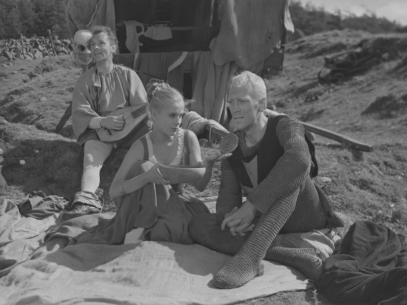 Foto 2 de O Sétimo Selo