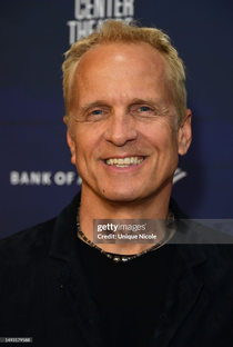 Patrick Fabian - Poster 1