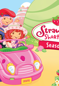 Moranguinho (4ª temporada) (Strawberry Shortcake (Season 4))