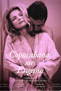 Copacabana me Engana  - Poster / Capa / Cartaz - Oficial 1