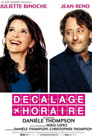 Poster 2 de Filme Fuso Horário do Amor (2002)