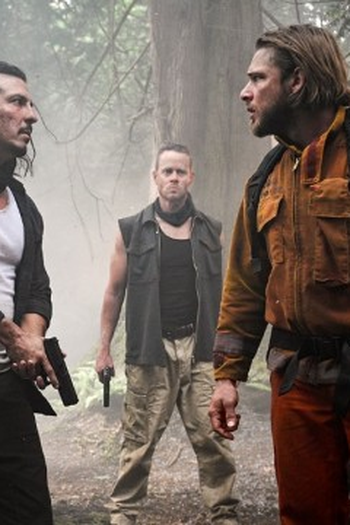 Poster de Episódio Where There's Smoke... (2022)