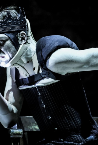 Poster 3 de Filme Richard lll (2015)