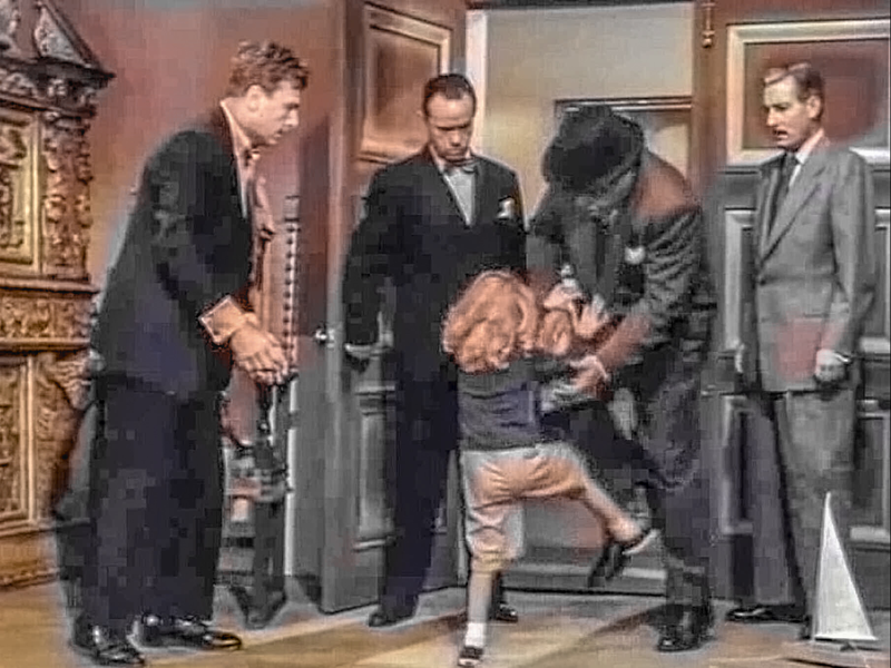 Foto 1 de Bastidores e Pecadores