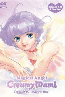 Magical Angel Creamy Mami - Poster / Capa / Cartaz - Oficial 15