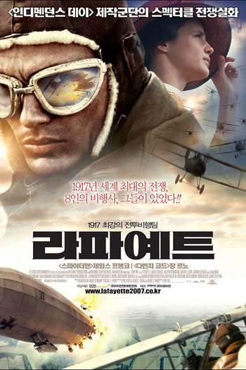  de Filme Flyboys (2006)