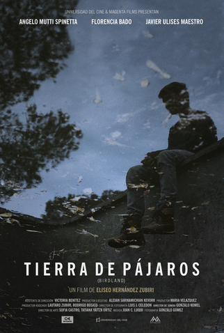 Poster 1 de Curta Tierra de Pájaros (2017)