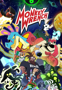 Monkey Wrench (1ª Temporada) (Monkey Wrench (Season 1))