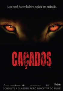 Caçados (Prey)