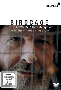 Birdcage – 73'20.958" for a Composer - Poster / Capa / Cartaz - Oficial 1