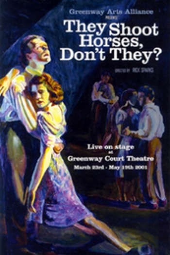  de Filme A Noite dos Desesperados (1969)