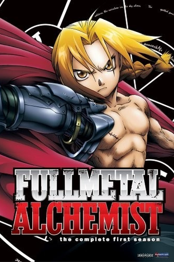 de Série Fullmetal Alchemist (2003)