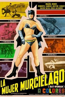 Batwoman - Poster / Capa / Cartaz - Oficial 1