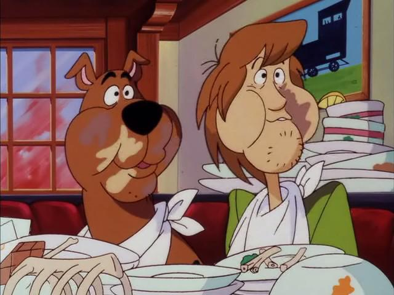 Foto 6 de Scooby-Doo e o Fantasma da Bruxa