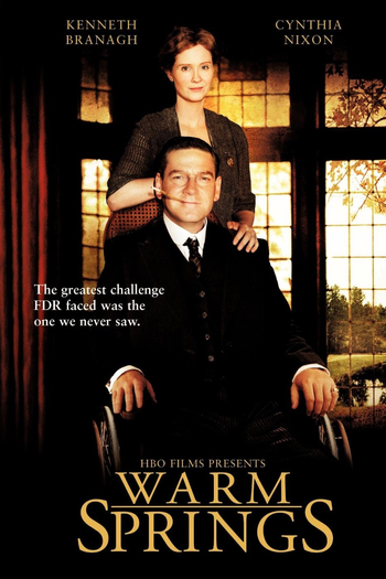  de Filme Warm Springs (2005)