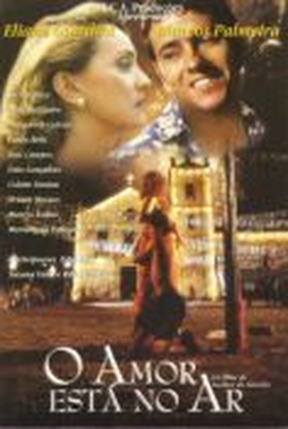 Poster 1 de Filme O Amor Está No Ar (1997)