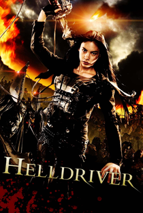 Helldriver - Poster / Capa / Cartaz - Oficial 1