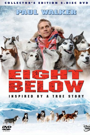  de Filme Resgate Abaixo de Zero (2006)