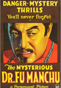 O Misterioso Dr. Fu Manchu (The Mysterious Dr. Fu Manchu)