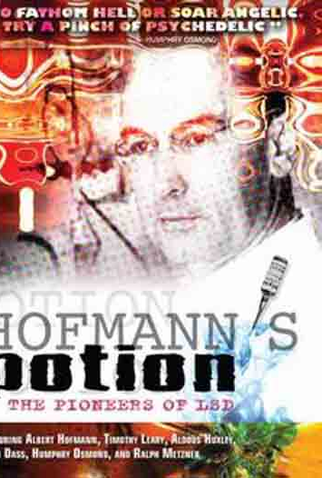 Poster 1 de Filme A Poção de Hofmann (2002)